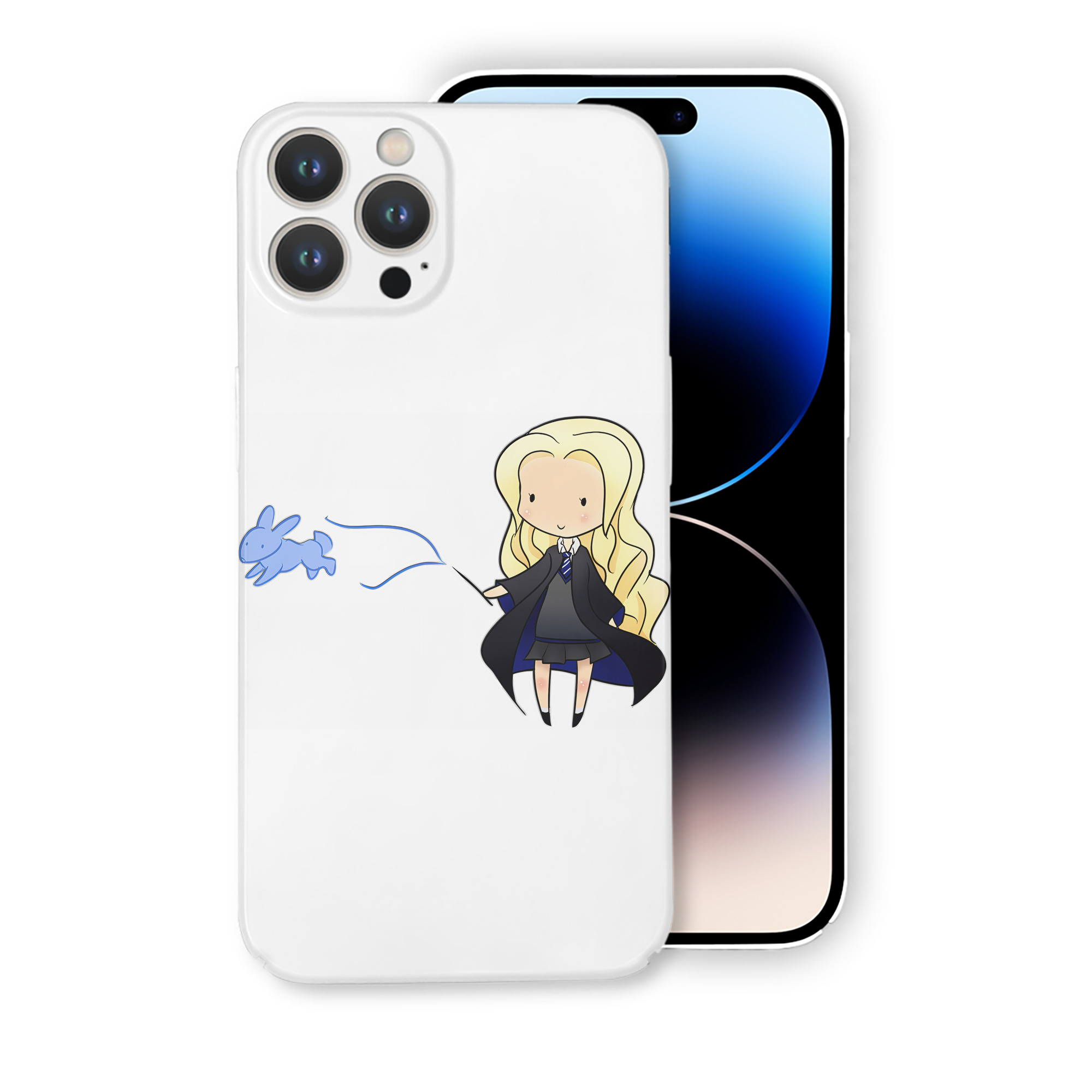 （画像用） Harry Potter ハリー・ポッターシリーズ 【iPhone 14シリーズ対応】ハードケース